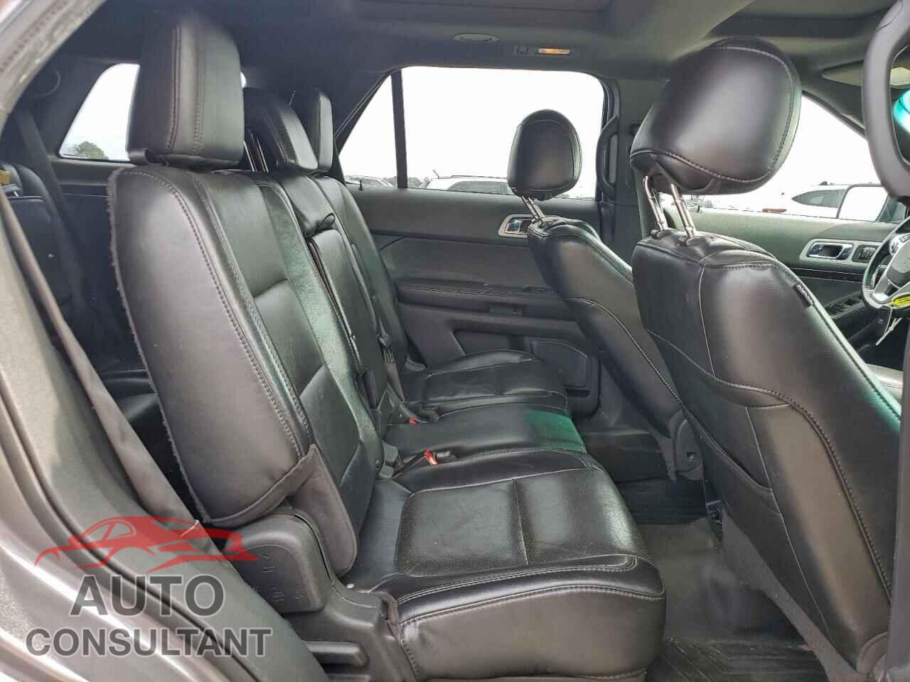 FORD EXPLORER 2013 - 1FM5K7F83DGA10097