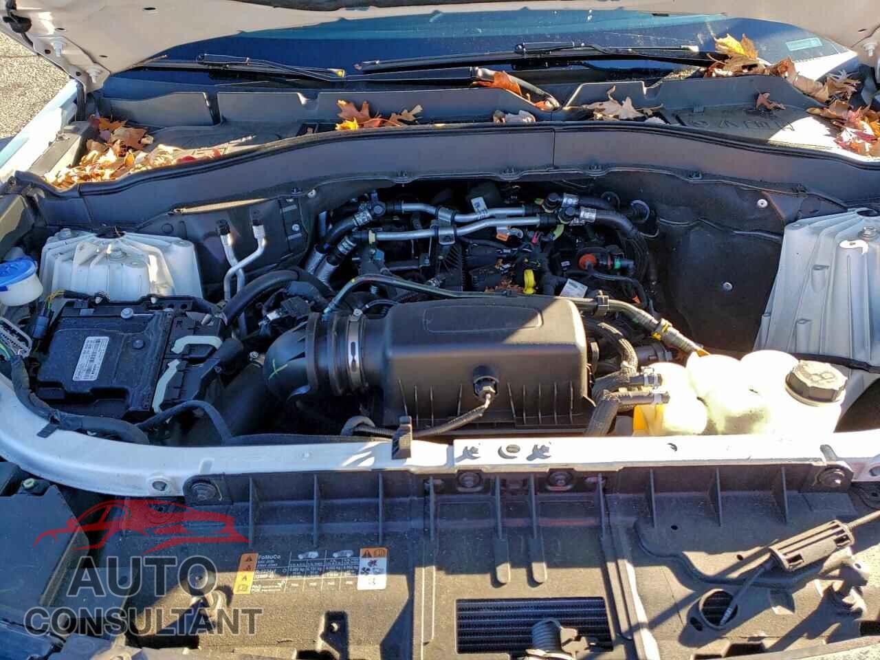 FORD EXPLORER 2021 - 1FMSK8DH8MGC05642