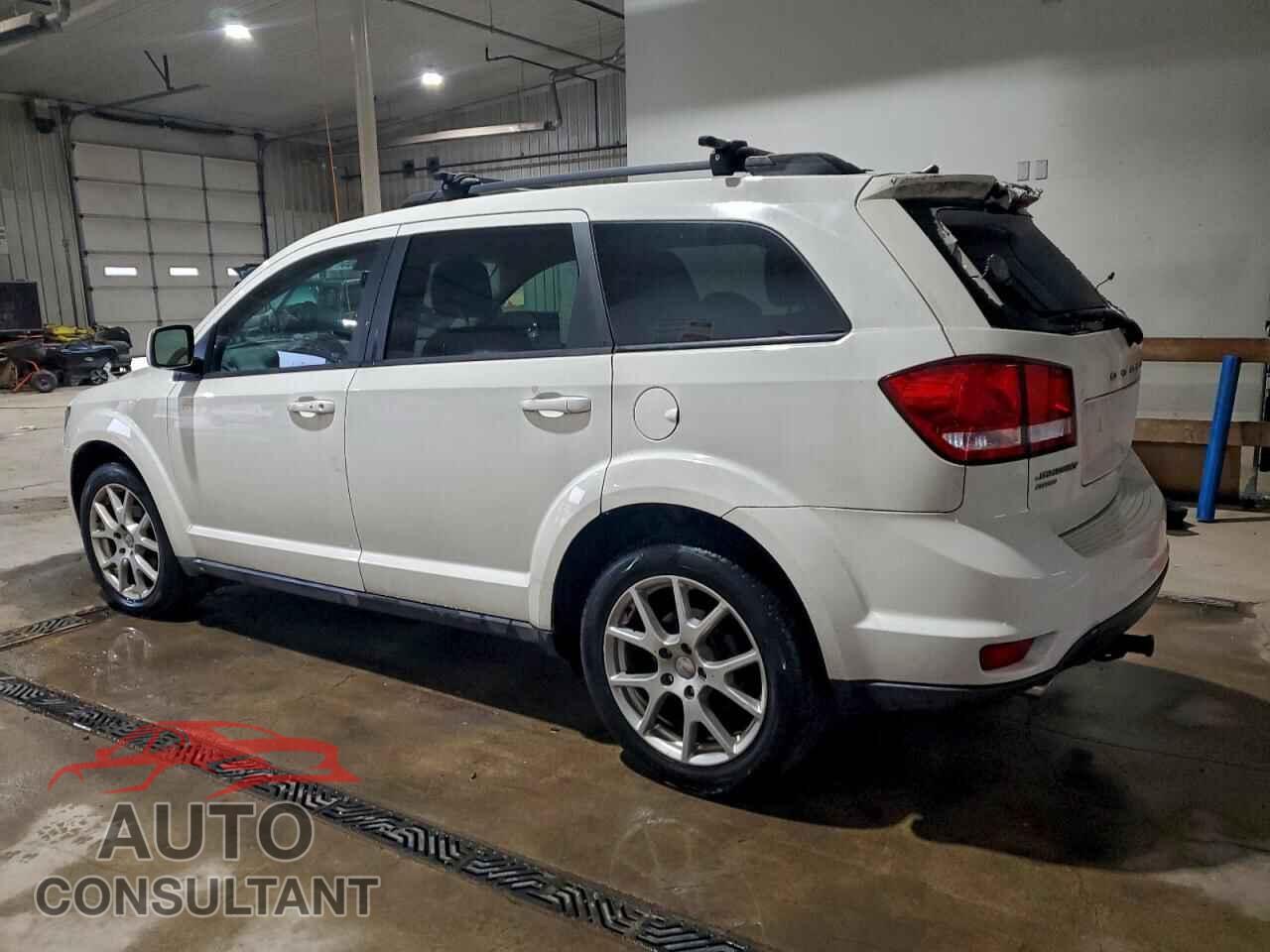 DODGE JOURNEY 2012 - 3C4PDDBG2CT257740