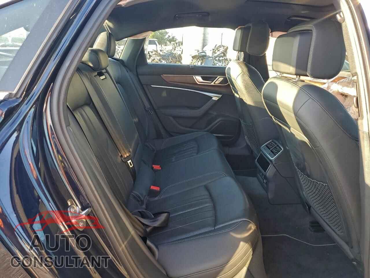 AUDI A6 2019 - WAUL2AF2XKN048663