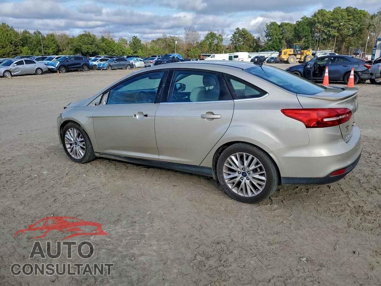 FORD FOCUS 2017 - 1FADP3J29HL269869