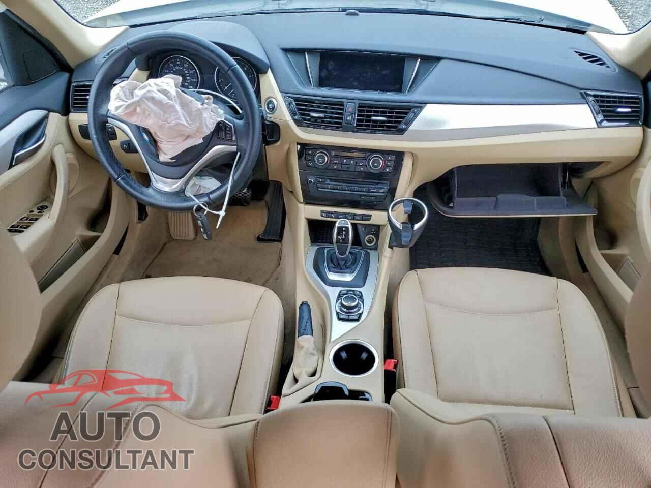 BMW X1 2013 - WBAVL1C54DVR89341
