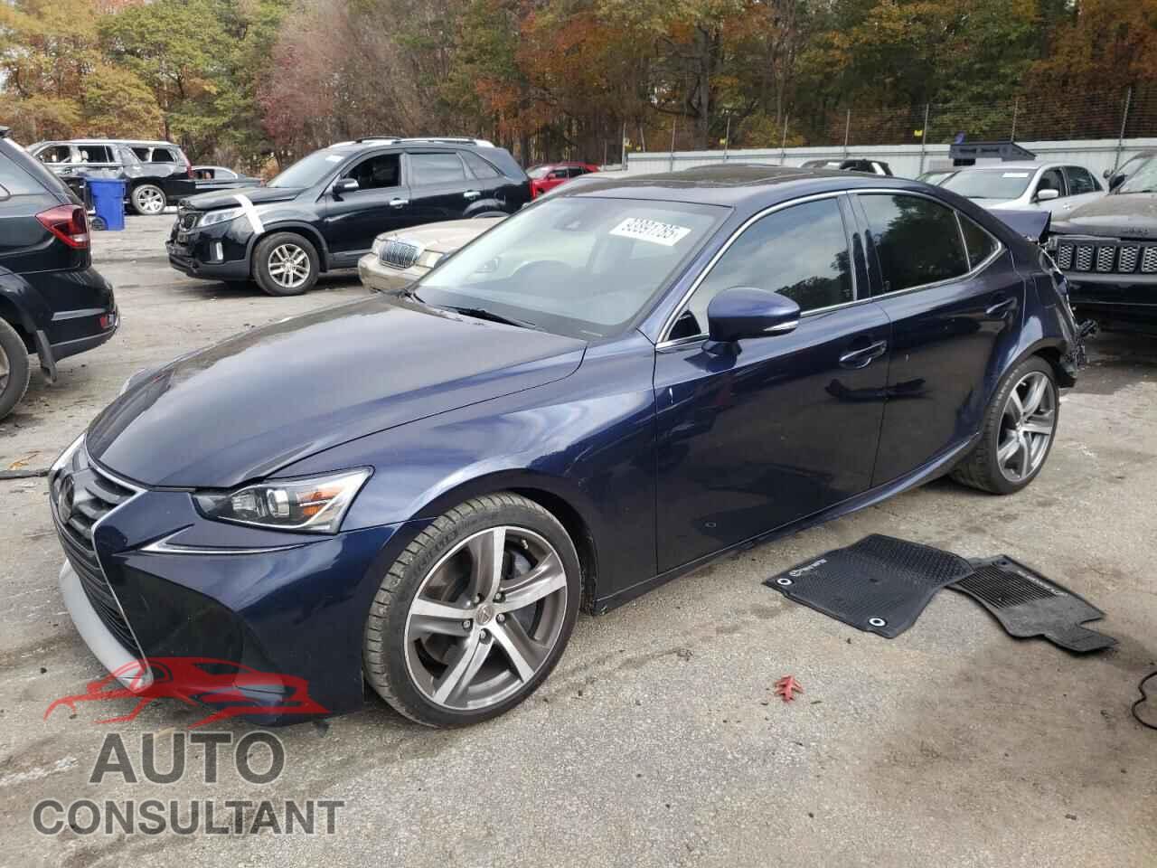 LEXUS IS 2017 - JTHCM1D21H5015414