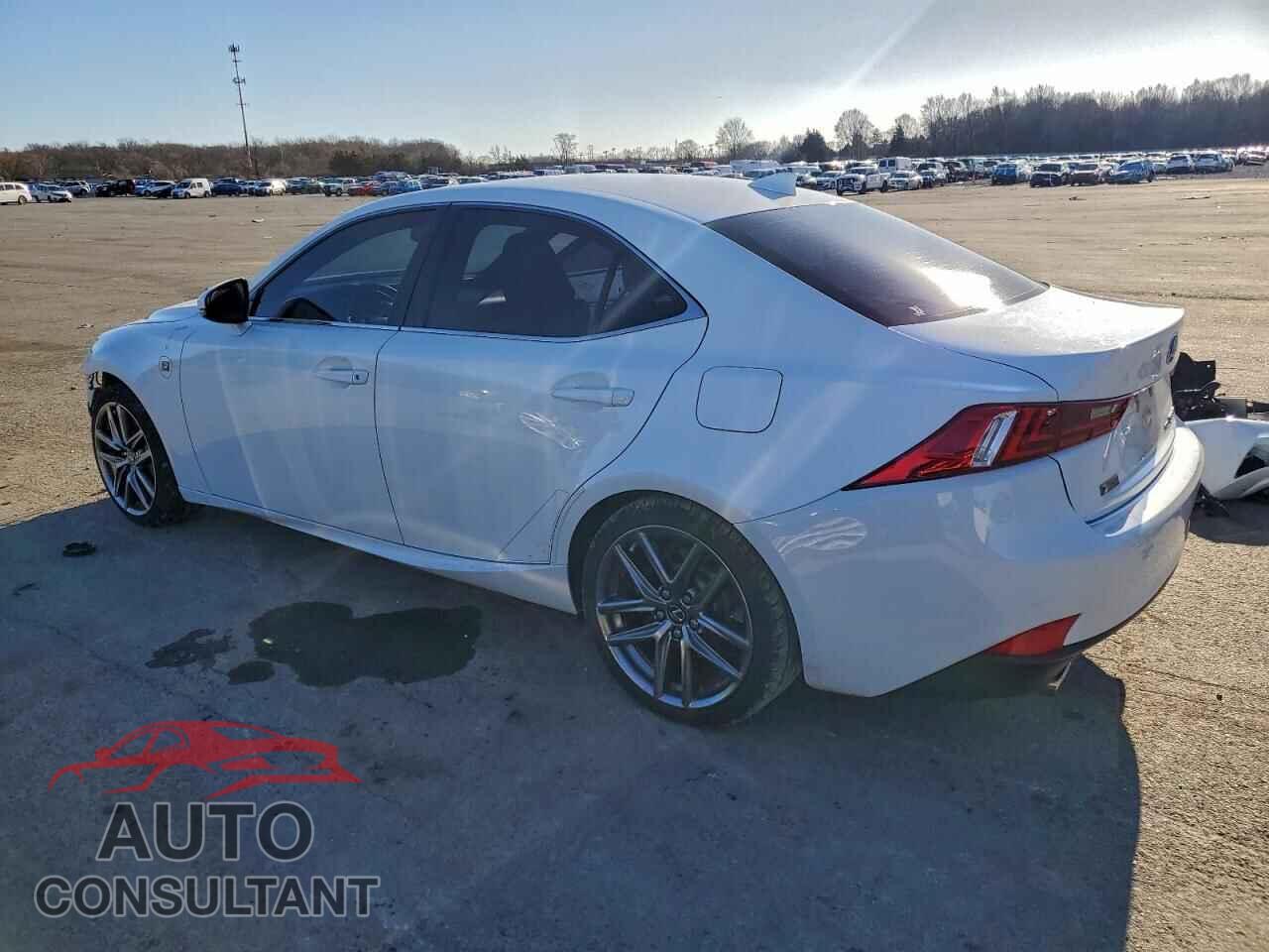 LEXUS IS 2015 - JTHCE1D27F5007246