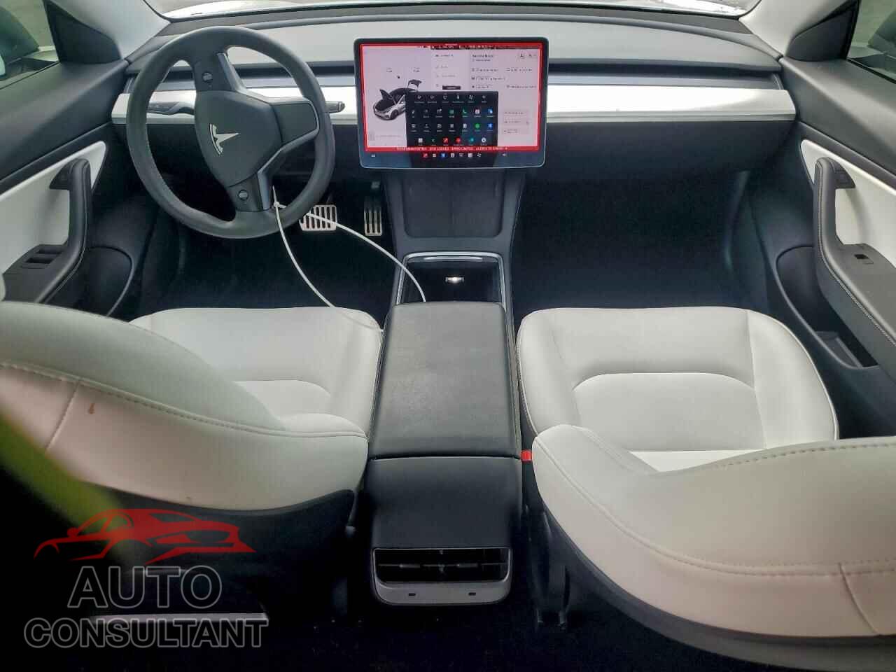 TESLA MODEL 3 2021 - 5YJ3E1EB6MF927185