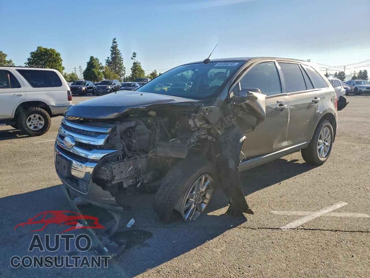 FORD EDGE 2013 - 2FMDK3JC2DBA95621
