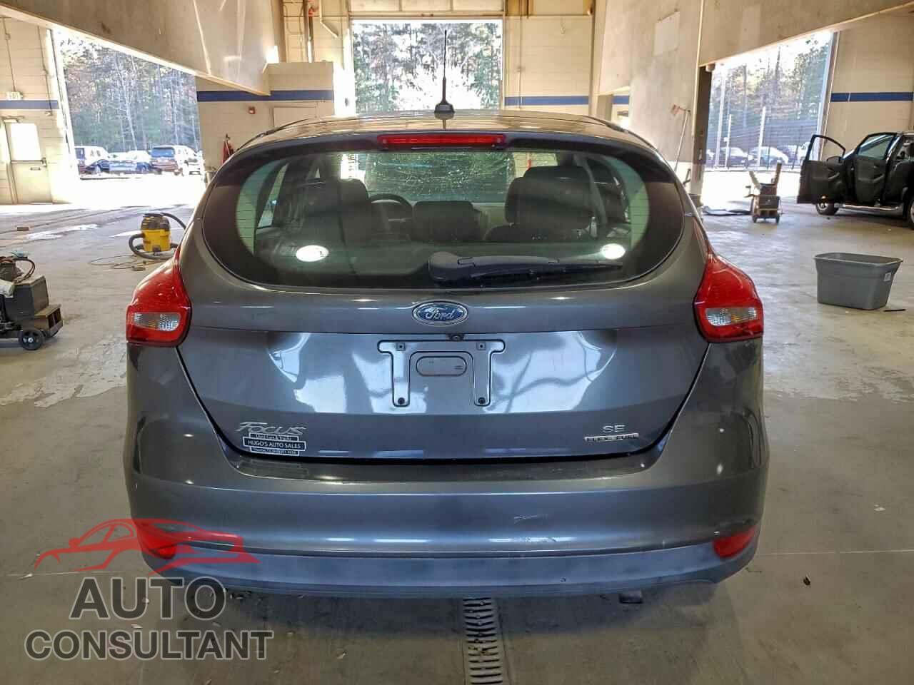 FORD FOCUS 2015 - 1FADP3K24FL288339