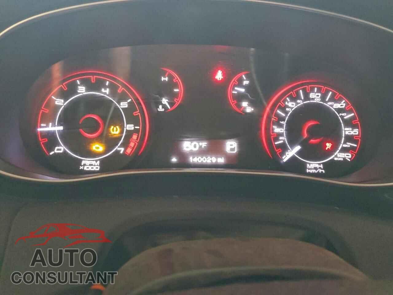 DODGE DART 2013 - 1C3CDFBA7DD219406
