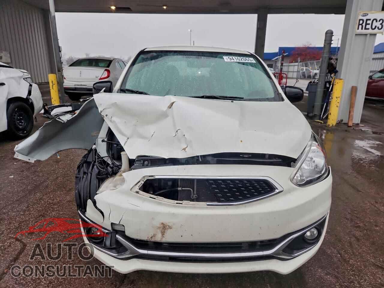 MITSUBISHI MIRAGE LE 2019 - ML32A5HJXKH007741