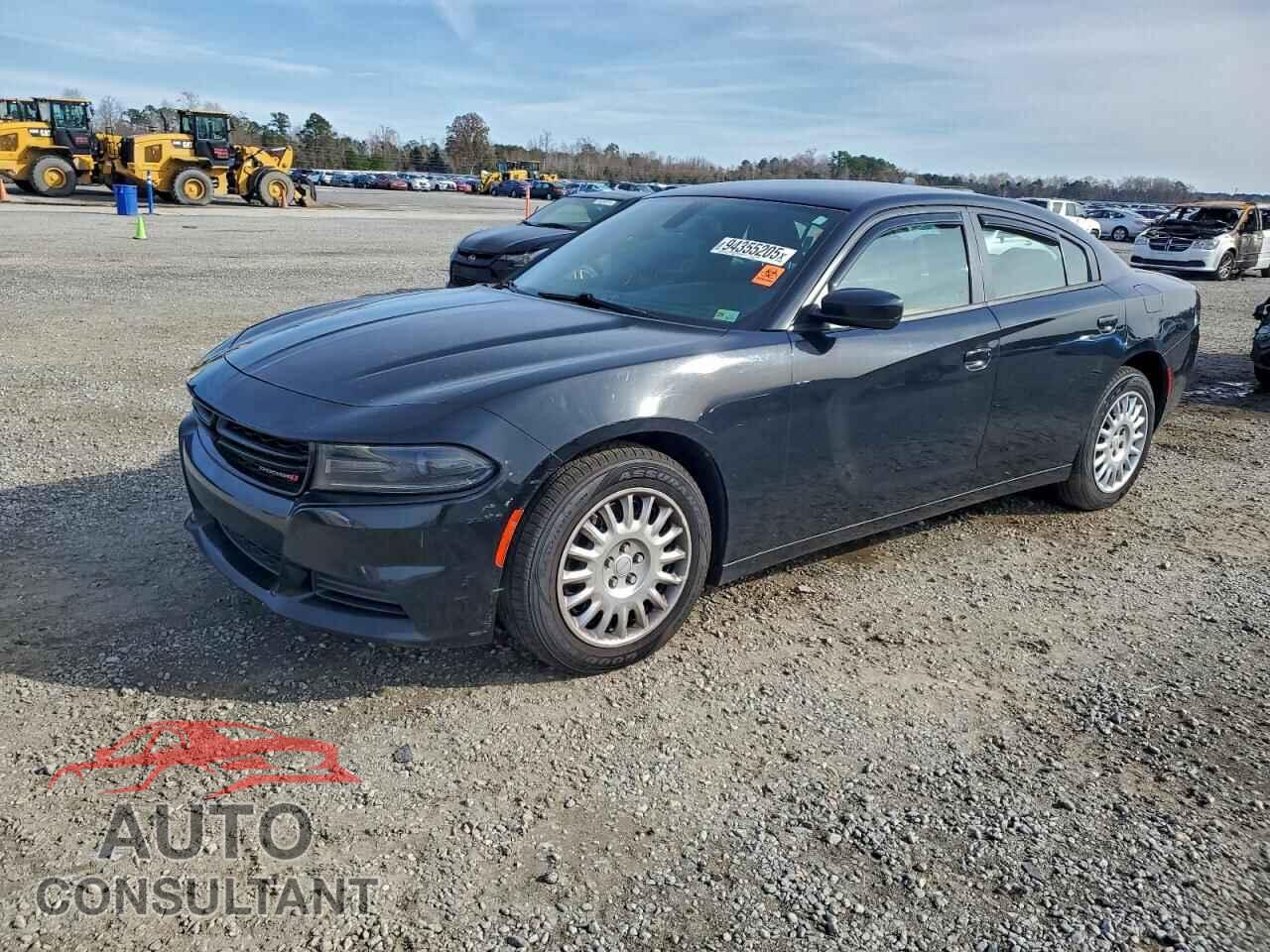 DODGE CHARGER 2016 - 2C3CDXKT2GH324255