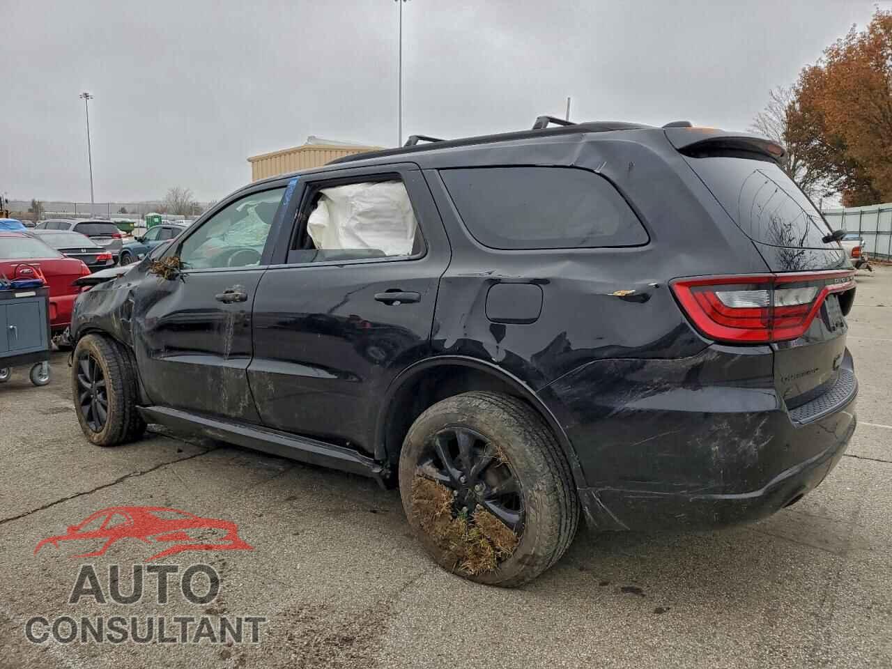 DODGE DURANGO 2018 - 1C4RDJDGXJC150397