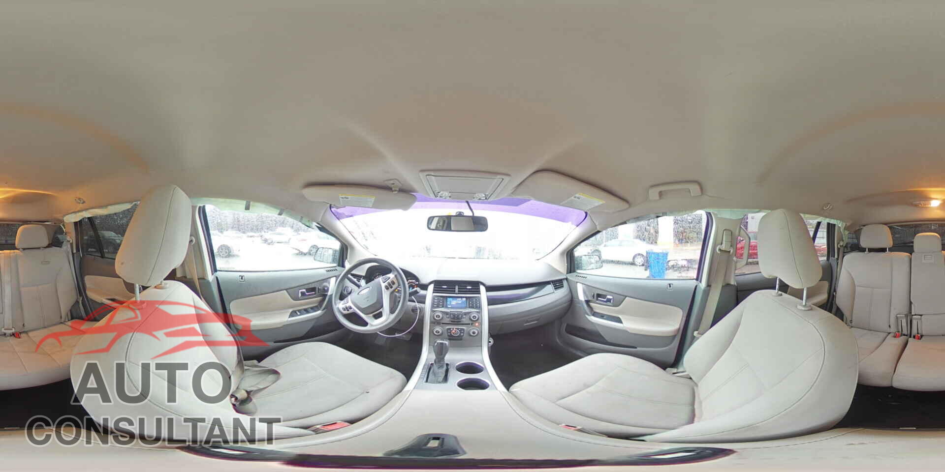 FORD EDGE 2012 - 2FMDK3GCXCBA22115