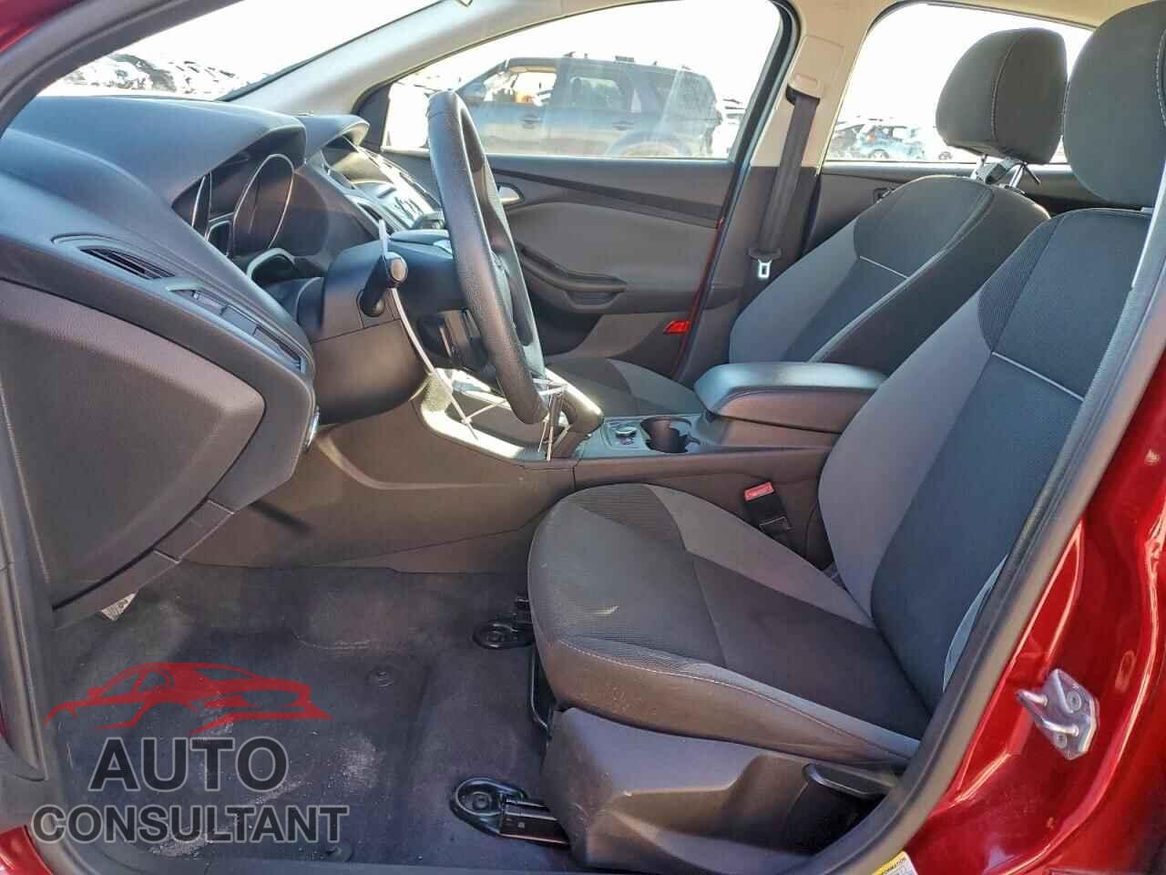 FORD FOCUS 2013 - 1FADP3F2XDL219954