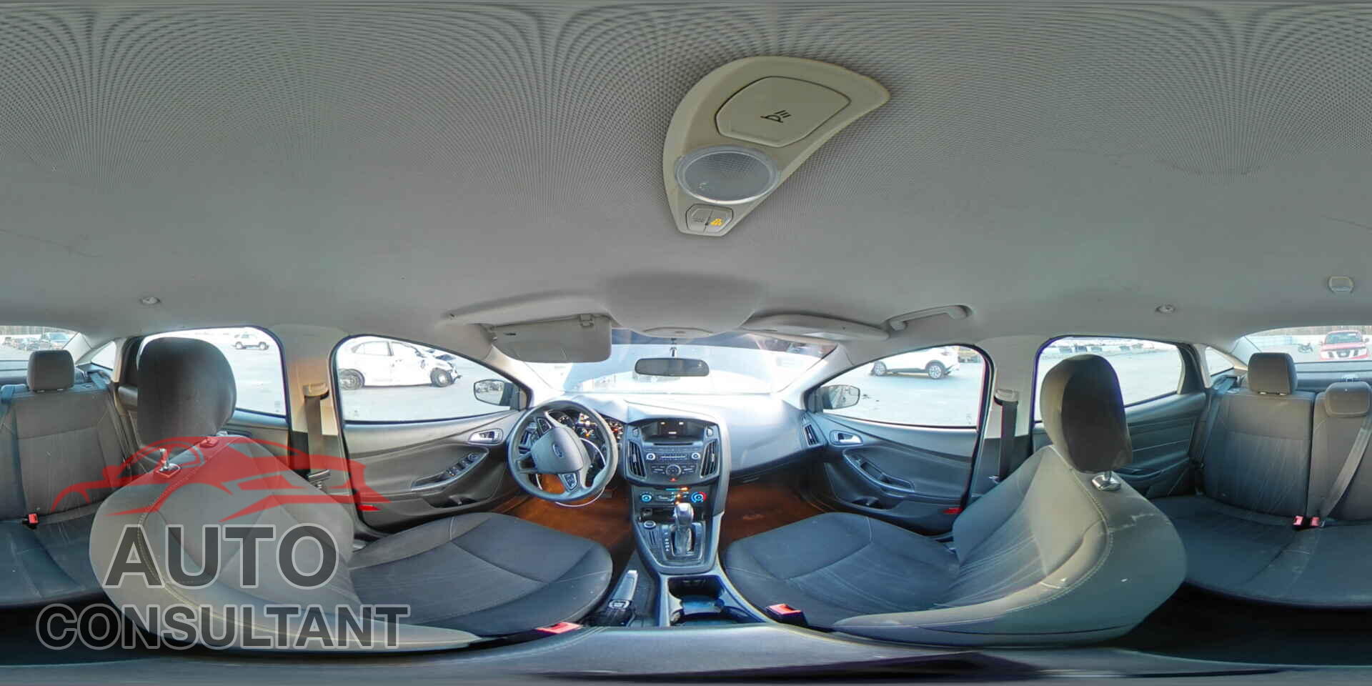 FORD FOCUS 2016 - 1FADP3F2XGL271671