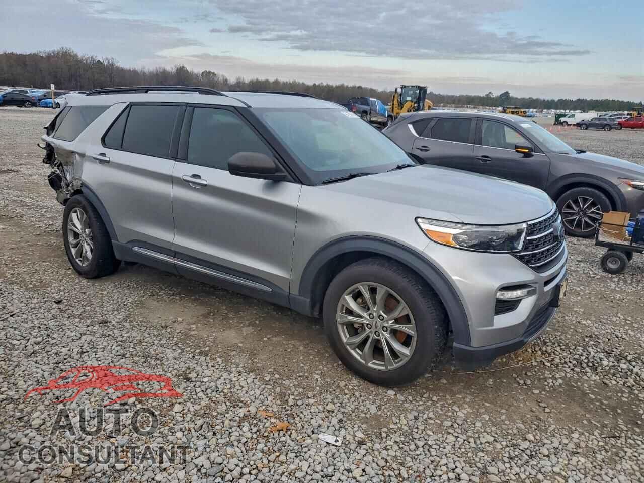 FORD EXPLORER 2020 - 1FMSK7DH7LGA09927