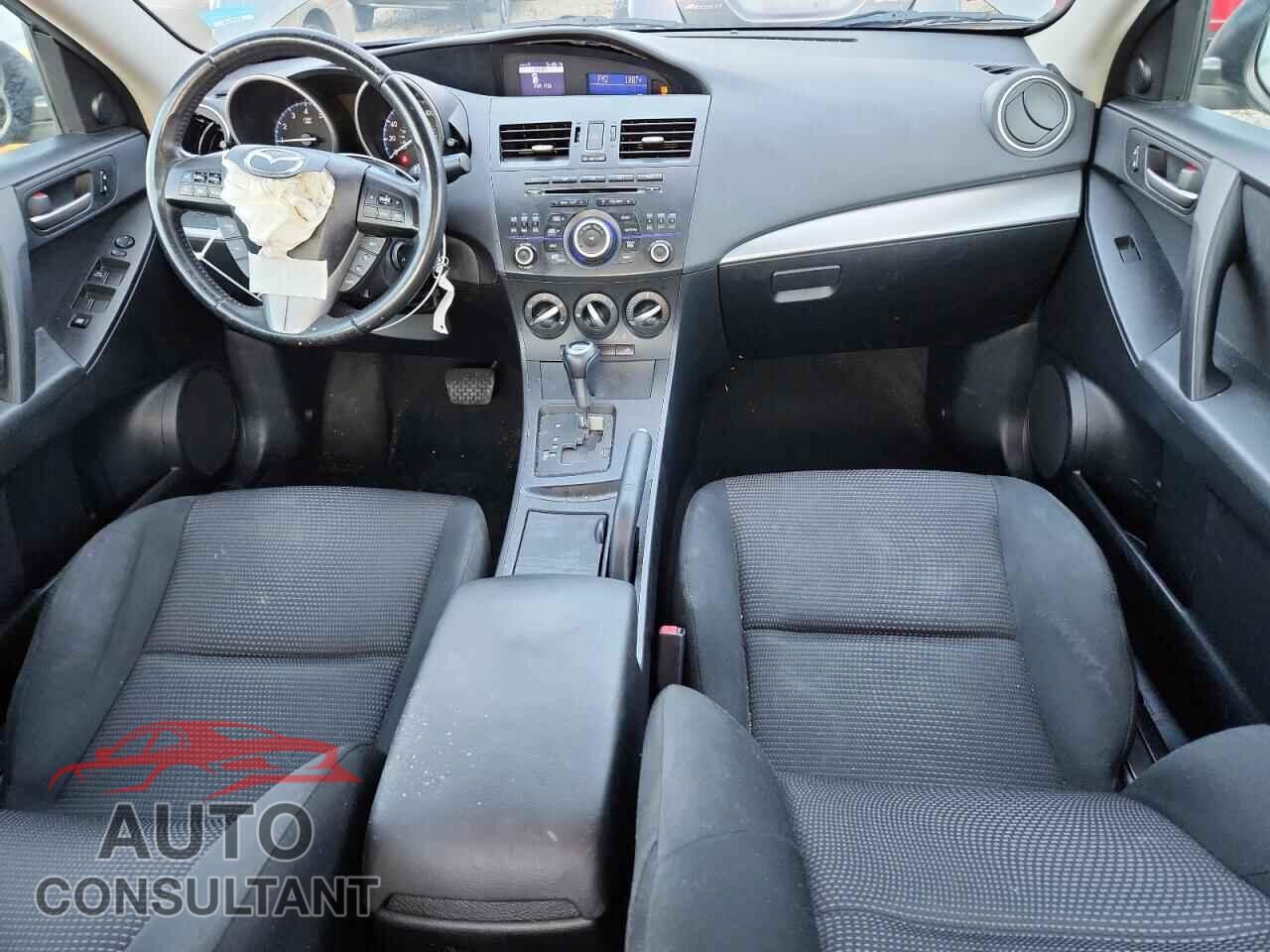 MAZDA 3 2012 - JM1BL1V89C1644261