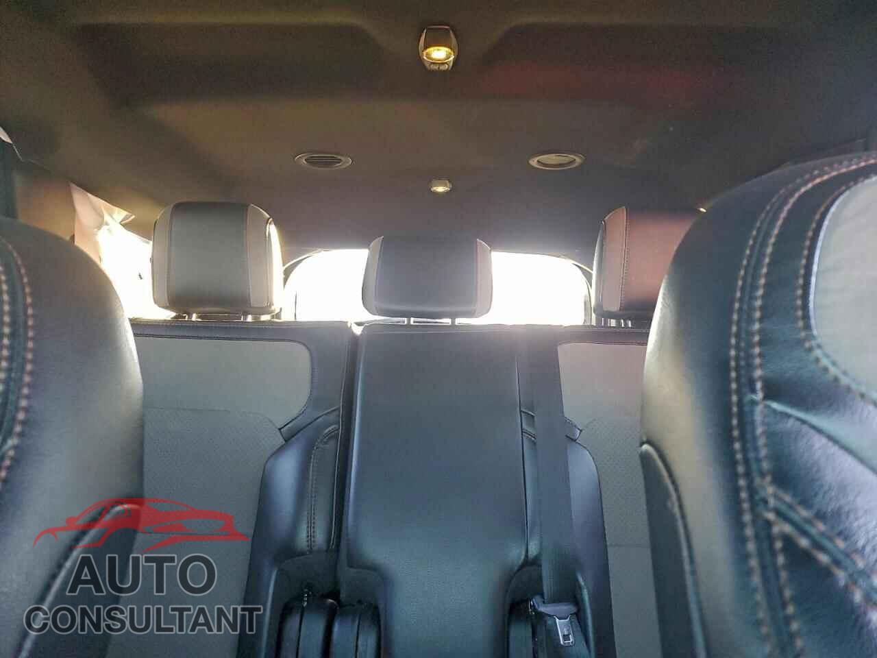 FORD EXPLORER 2017 - 1FM5K8D84HGE11642
