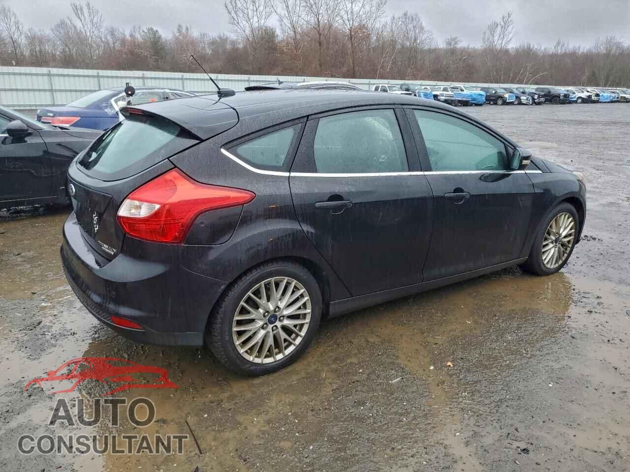 FORD FOCUS 2014 - 1FADP3N27EL377414
