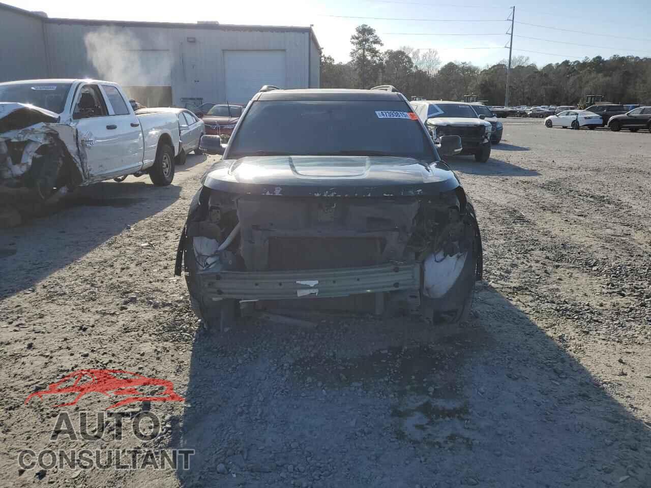FORD EXPLORER 2013 - 1FM5K7D86DGB13131