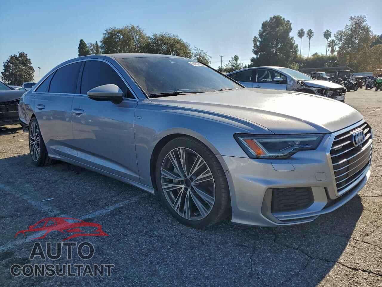 AUDI A6 2019 - WAUL2AF25KN059666