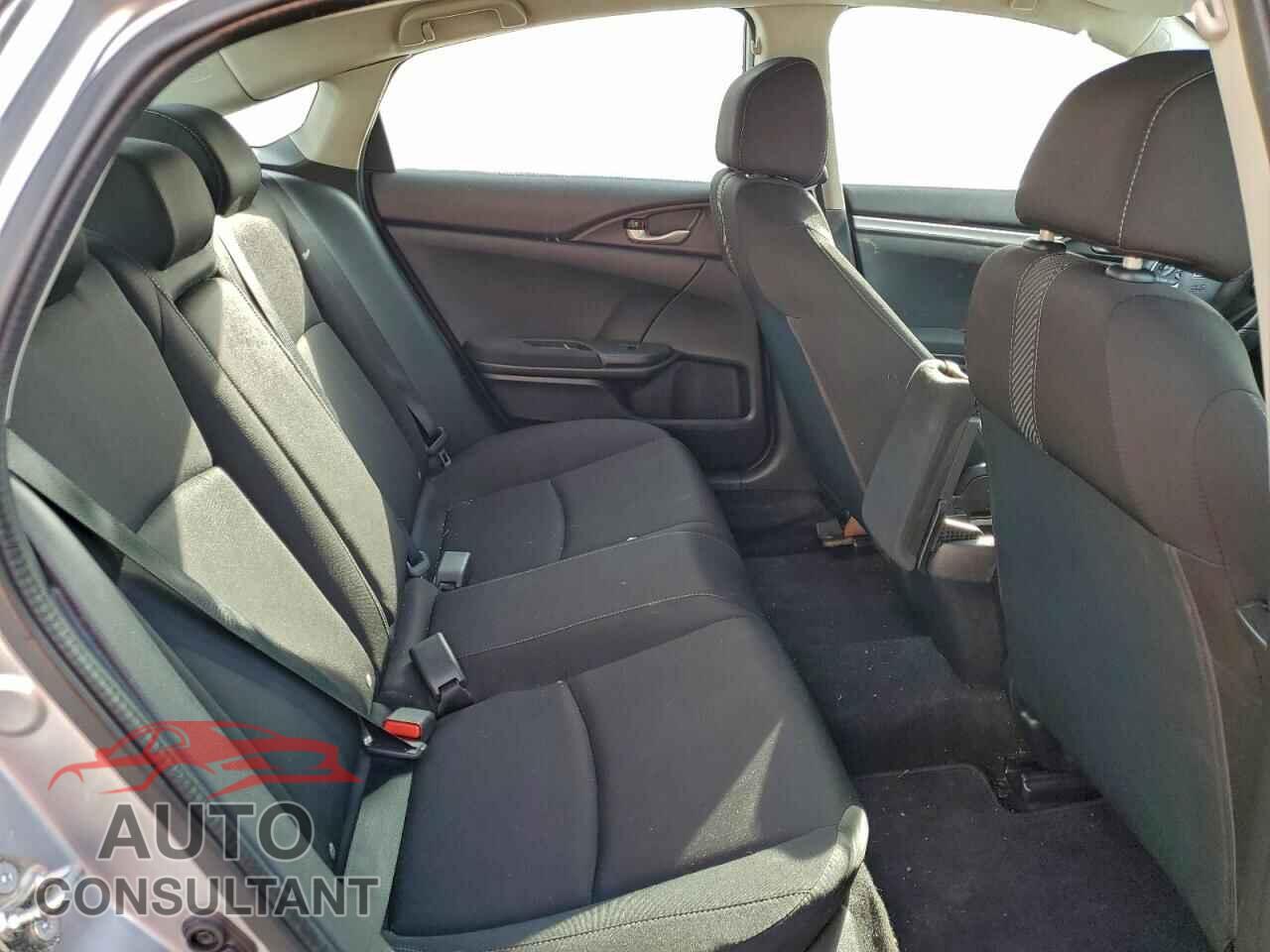 HONDA CIVIC 2017 - 2HGFC2F59HH025455