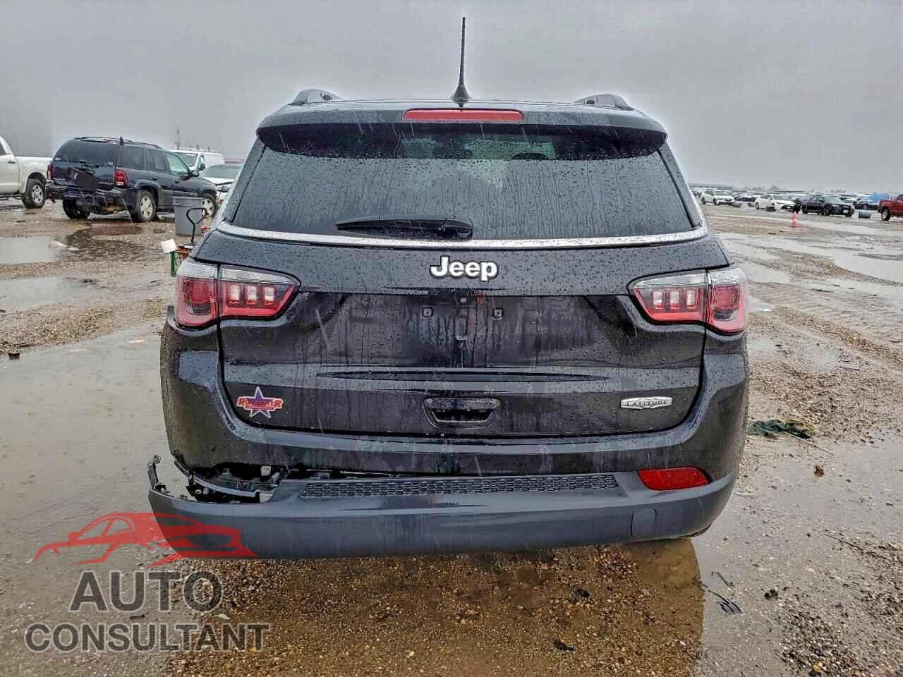 JEEP COMPASS 2020 - 3C4NJCBB9LT144432