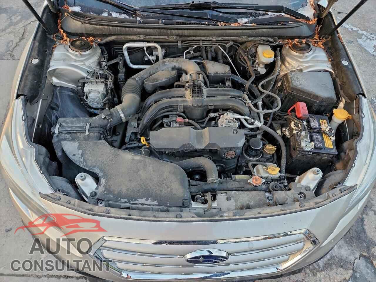 SUBARU OUTBACK 2017 - 4S4BSAHC5H3204810
