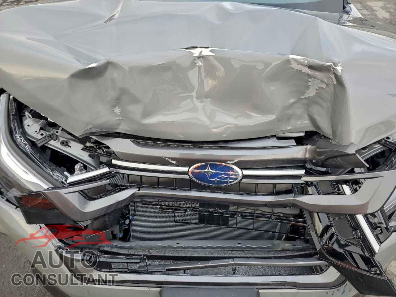 SUBARU FORESTER 2025 - JF2SLDBC9SH588002