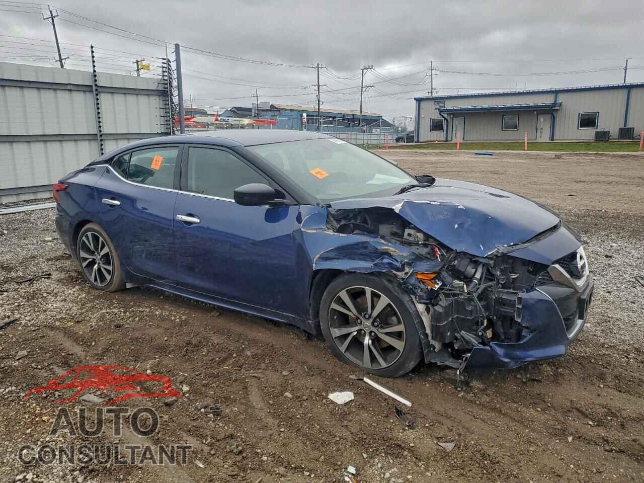 NISSAN MAXIMA 2017 - 1N4AA6AP5HC444426