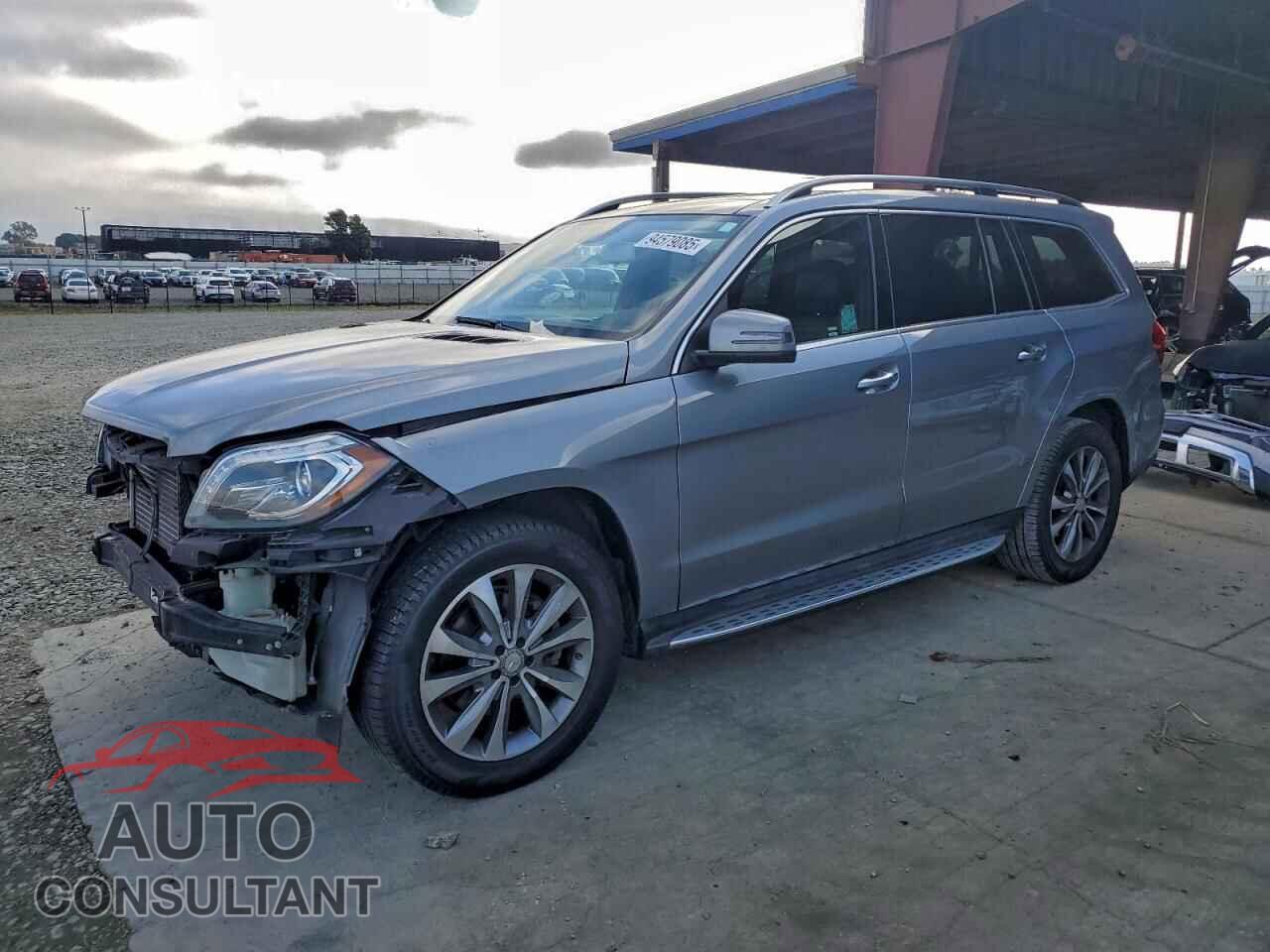 MERCEDES-BENZ GL-CLASS 2015 - 4JGDF2EE8FA579480