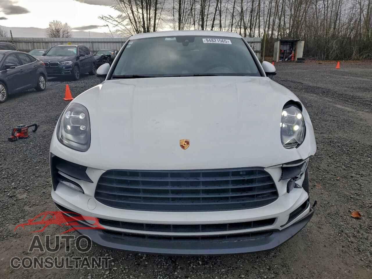 PORSCHE MACAN 2019 - WP1AA2A56KLB02409