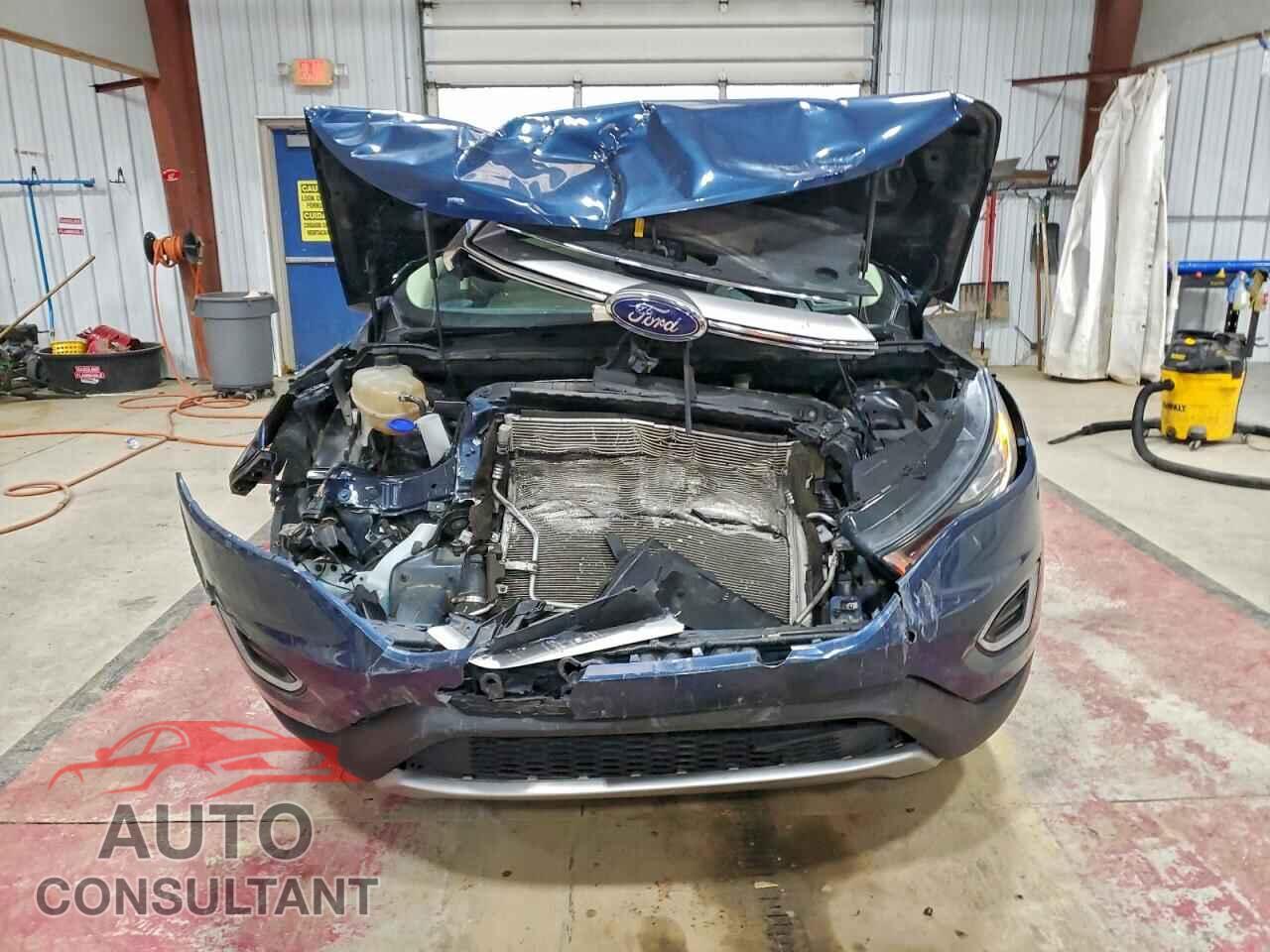 FORD EDGE 2017 - 2FMPK4J95HBB30990