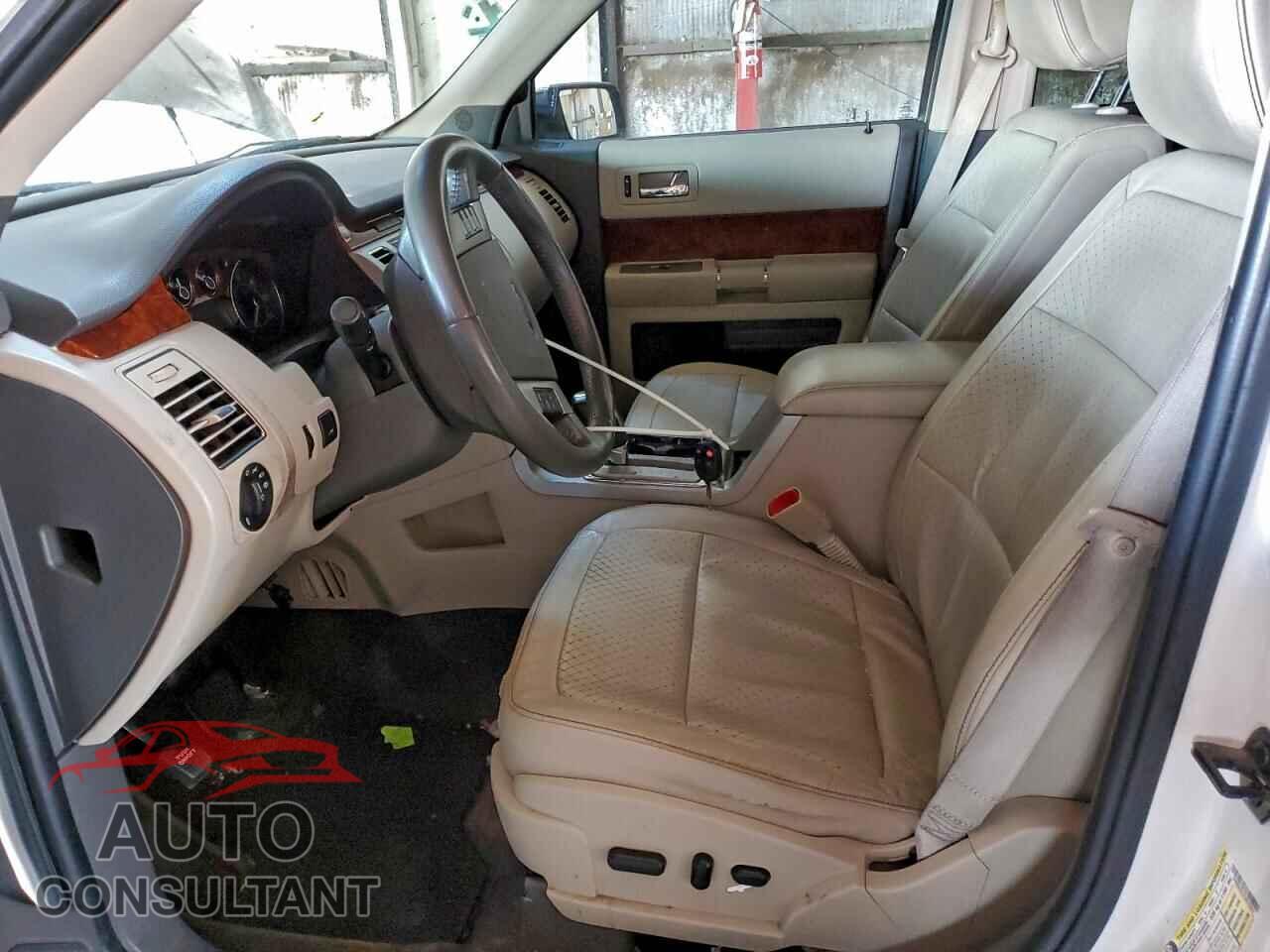 FORD FLEX 2012 - 2FMGK5DC2CBD22843