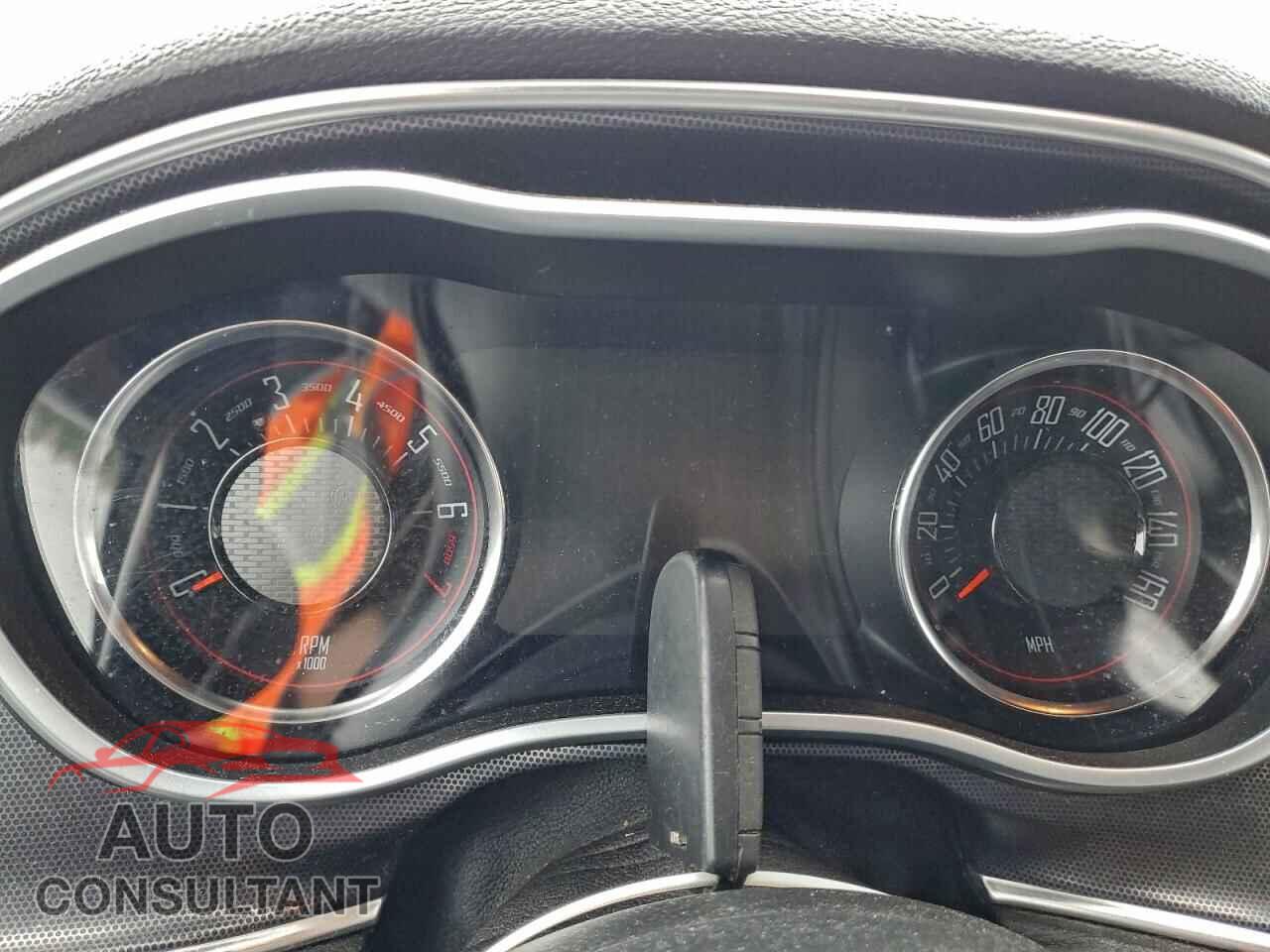 DODGE CHALLENGER 2018 - 2C3CDZAG2JH258720