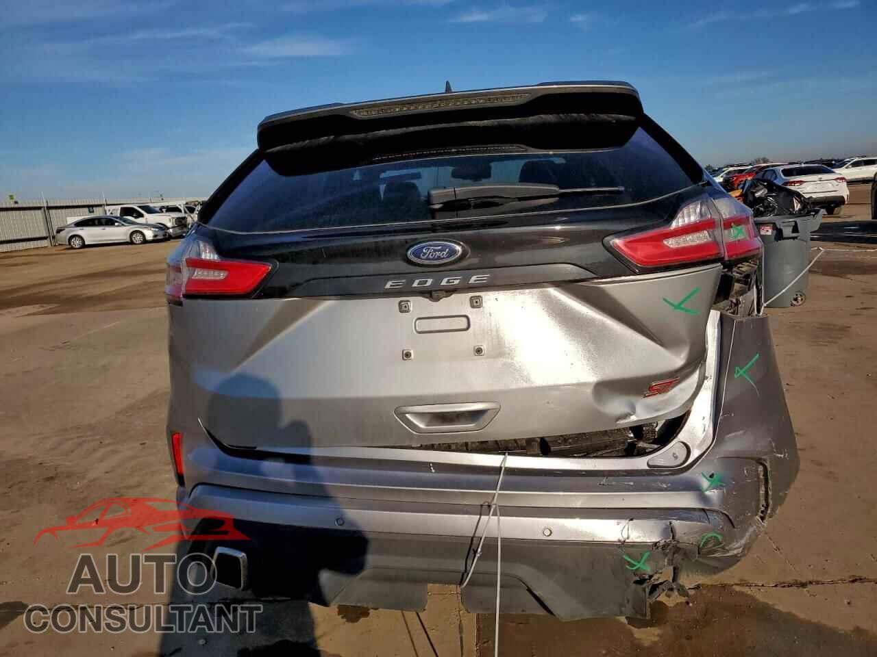 FORD EDGE 2024 - 2FMPK4AP1RBA32913