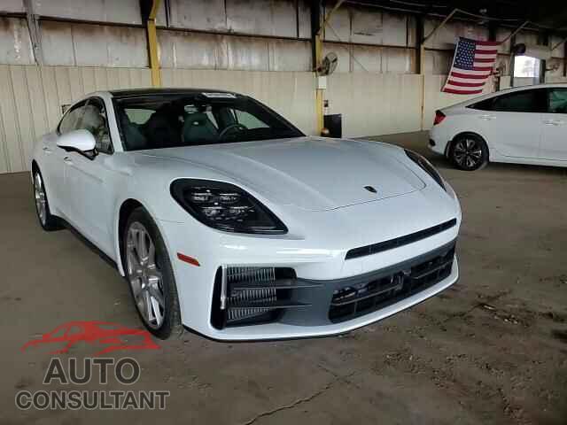 PORSCHE PANAMERA 2025 - WP0AA2YA2SL002747