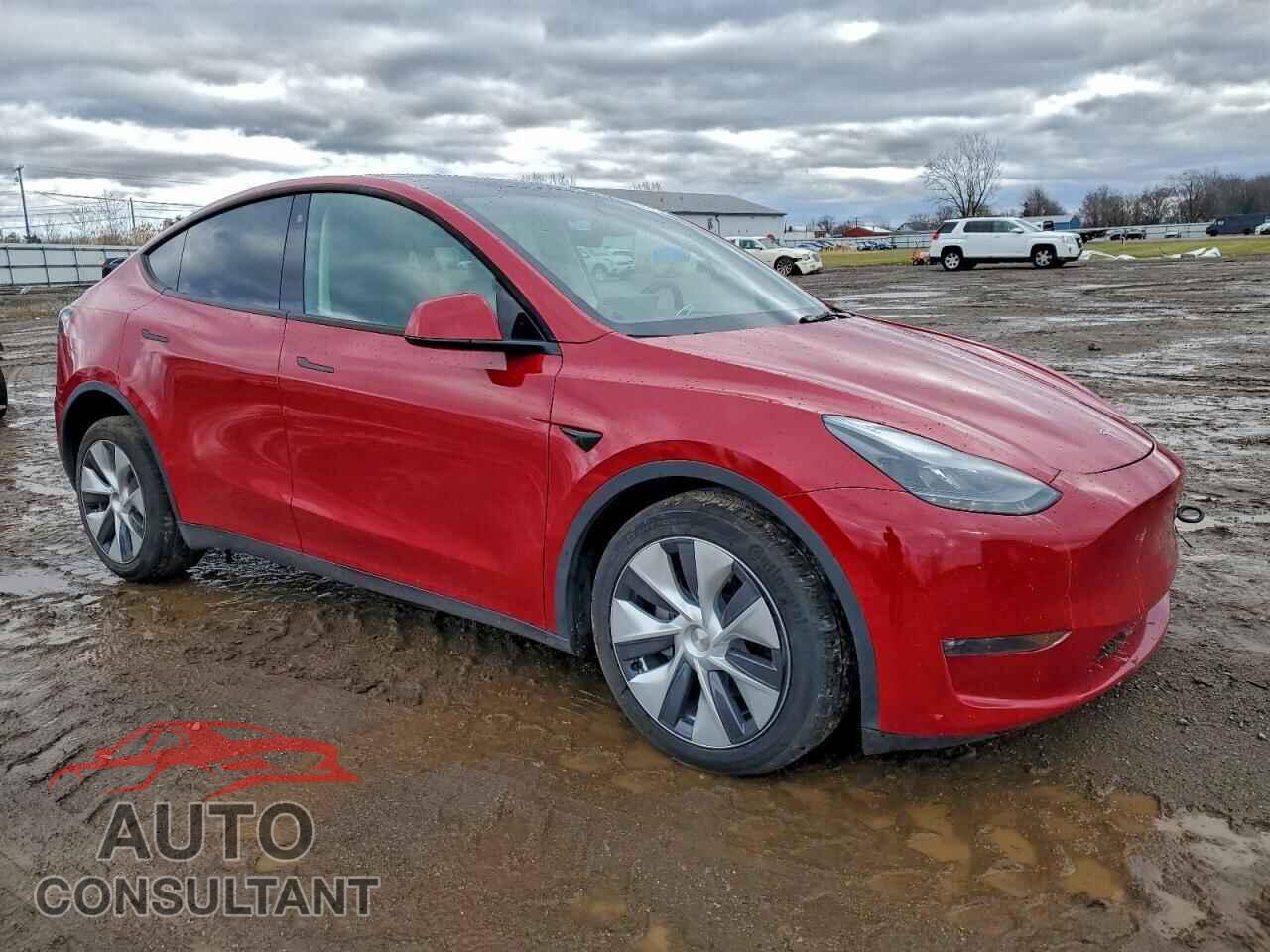 TESLA MODEL Y 2023 - 7SAYGDEE9PF786972