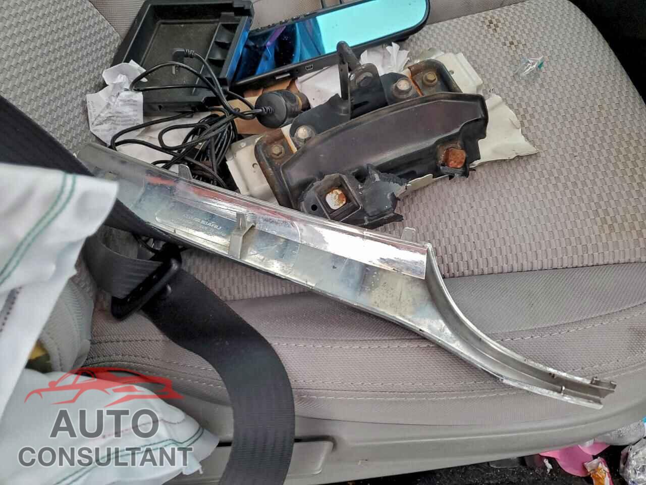 SUBARU FORESTER 2014 - JF2SJAAC9EH482532