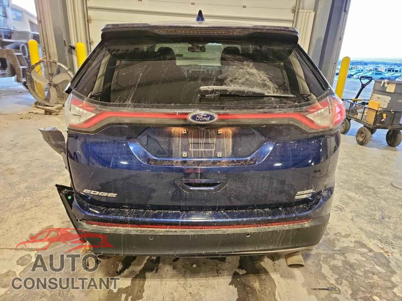 FORD EDGE 2016 - 2FMPK4J95GBB58352