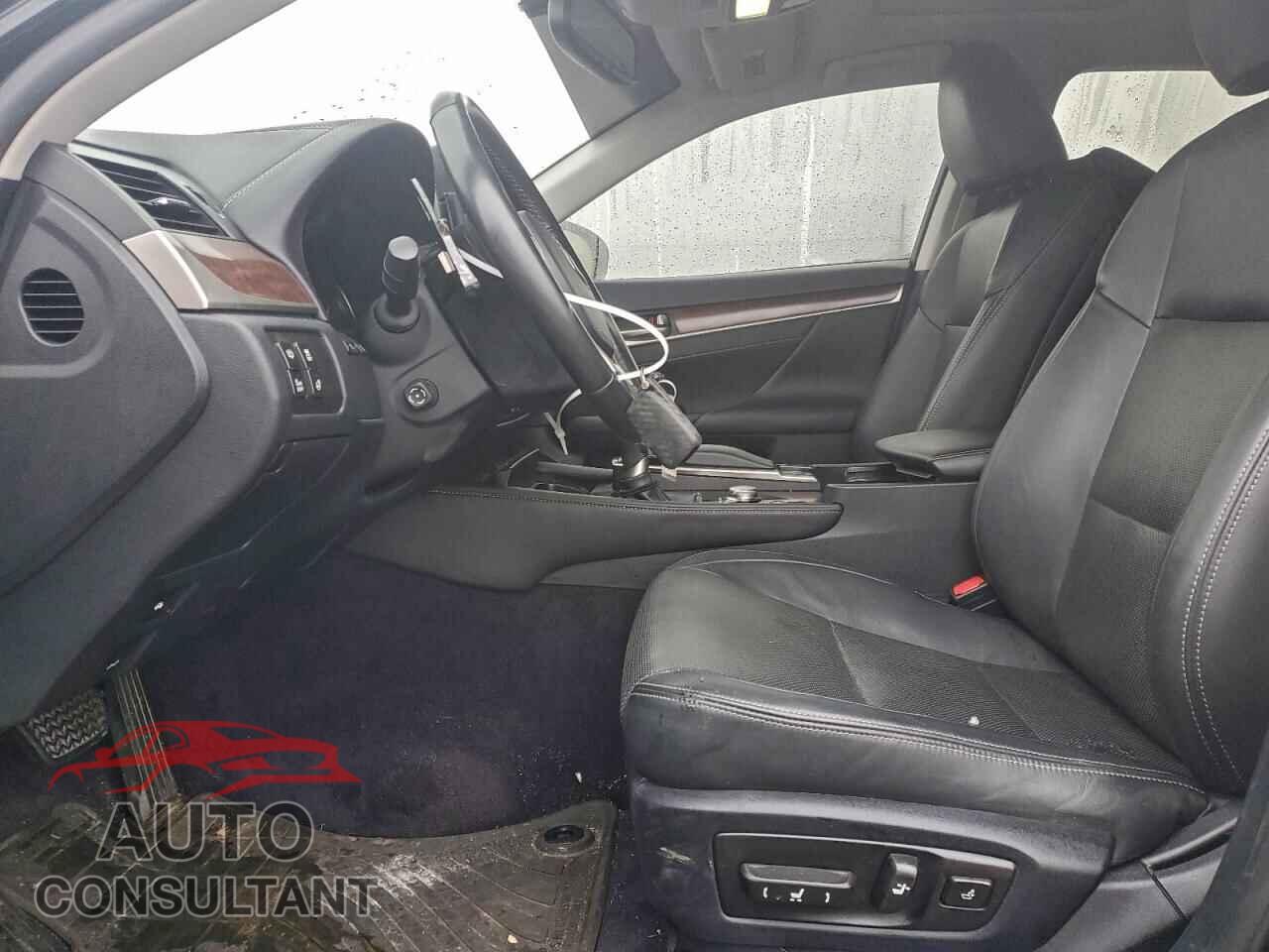 LEXUS GS350 2013 - JTHCE1BL9D5018936