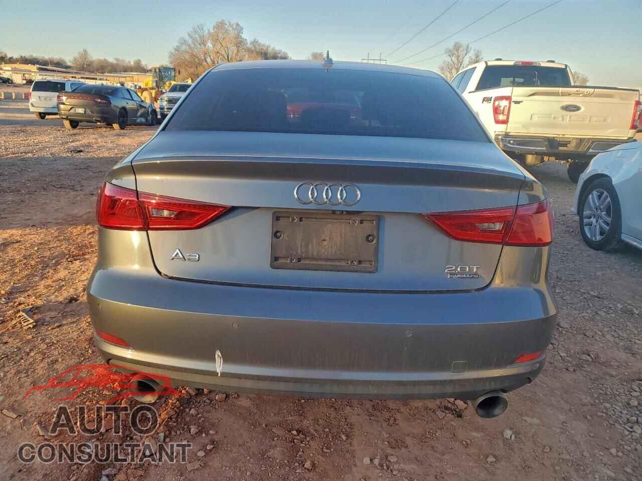 AUDI A3 2015 - WAUBFGFF6F1136841