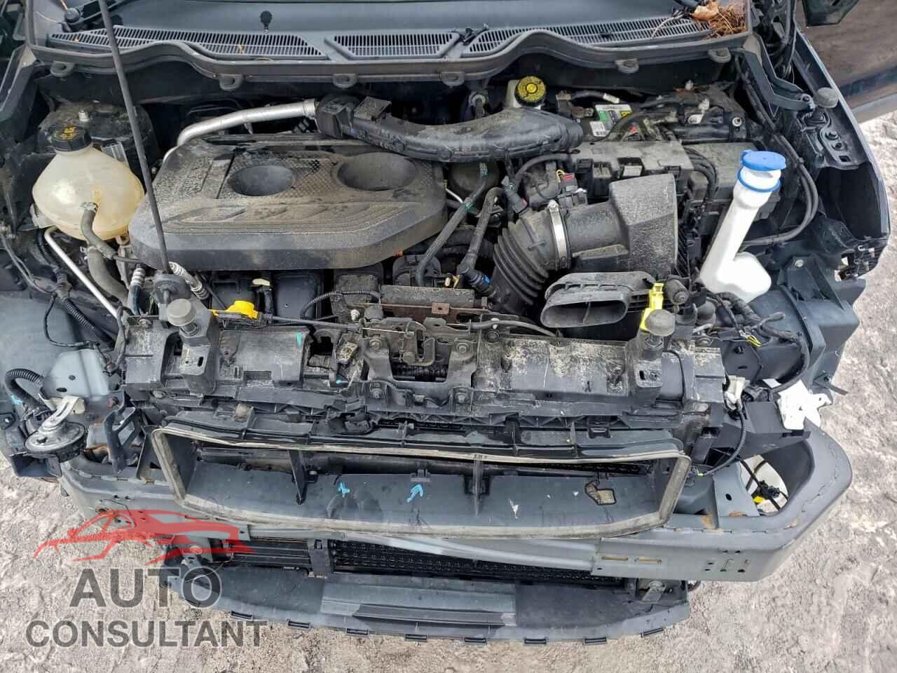 FORD ECOSPORT 2020 - MAJ6S3KL7LC359075