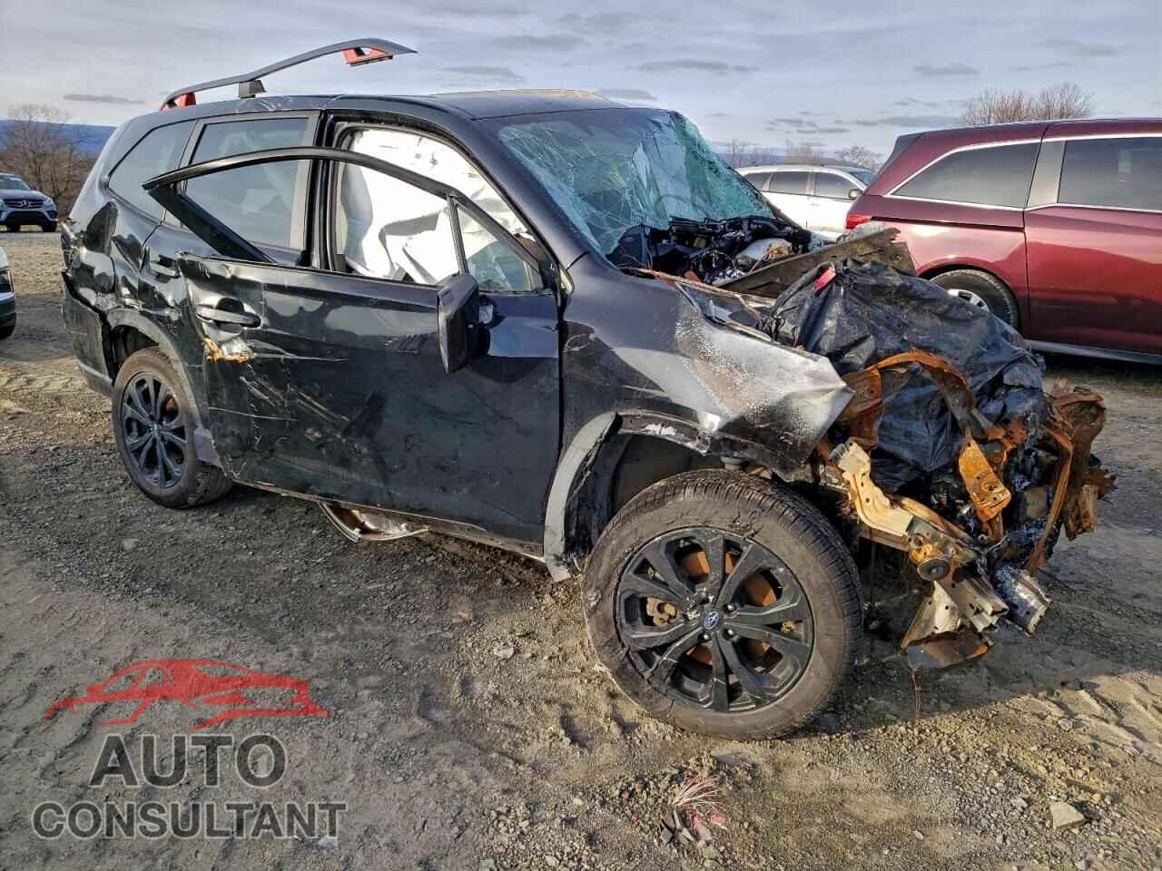 SUBARU FORESTER 2022 - JF2SKAGC8NH495941