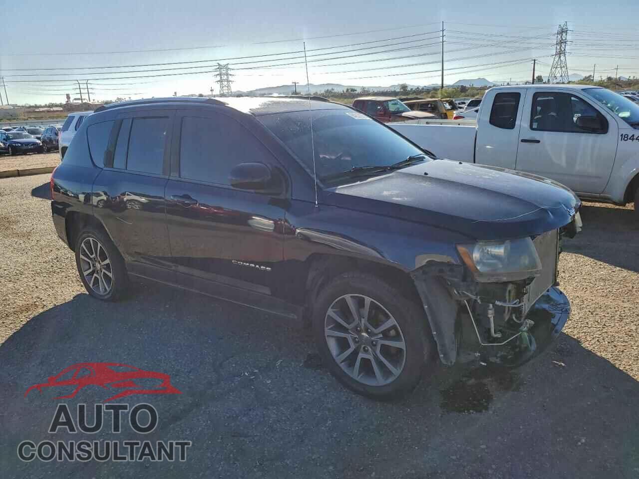 JEEP COMPASS 2014 - 1C4NJCCB9ED877152
