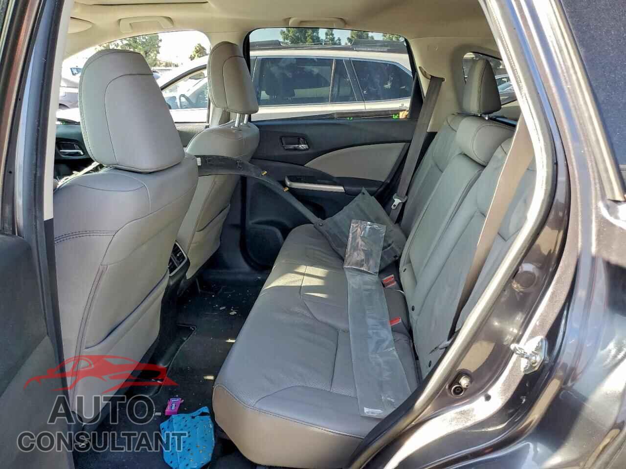 HONDA CRV 2015 - 2HKRM3H77FH536941