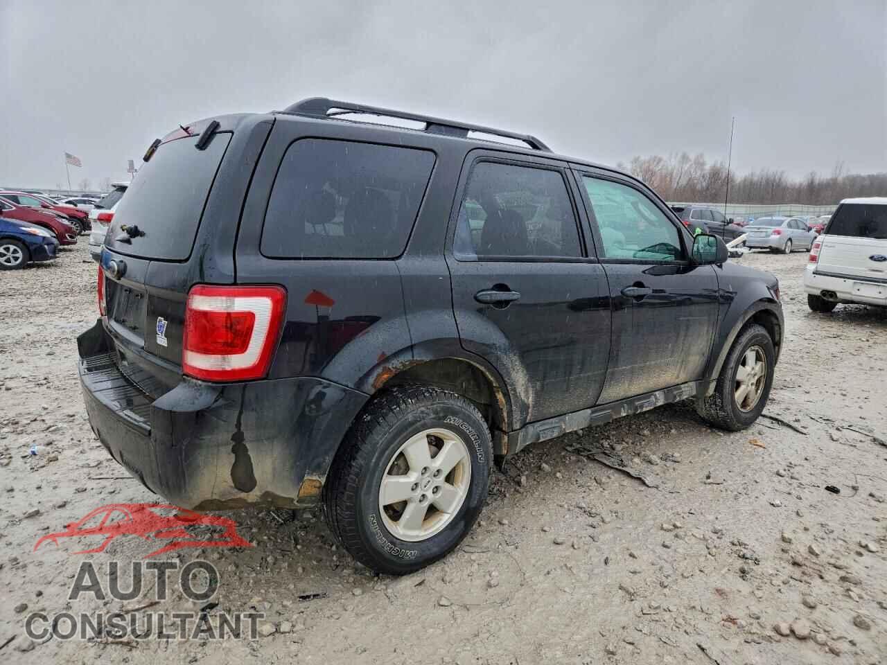 FORD ESCAPE 2012 - 1FMCU9D7XCKB81576