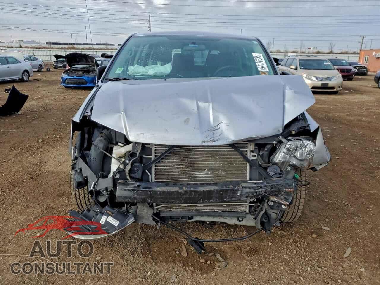 DODGE CARAVAN 2015 - 2C4RDGBG5FR724313