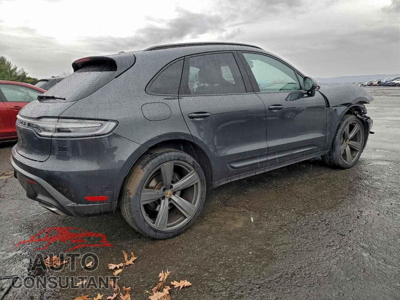 PORSCHE MACAN BASE 2024 - WP1AA2A5XRLB10927
