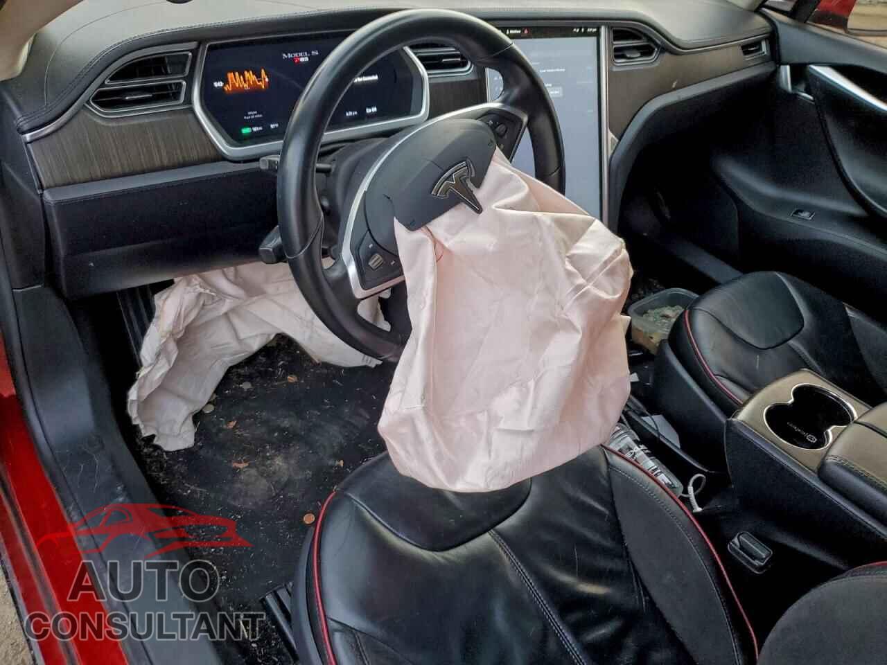 TESLA MODEL S 2013 - 5YJSA1CP6DFP18311