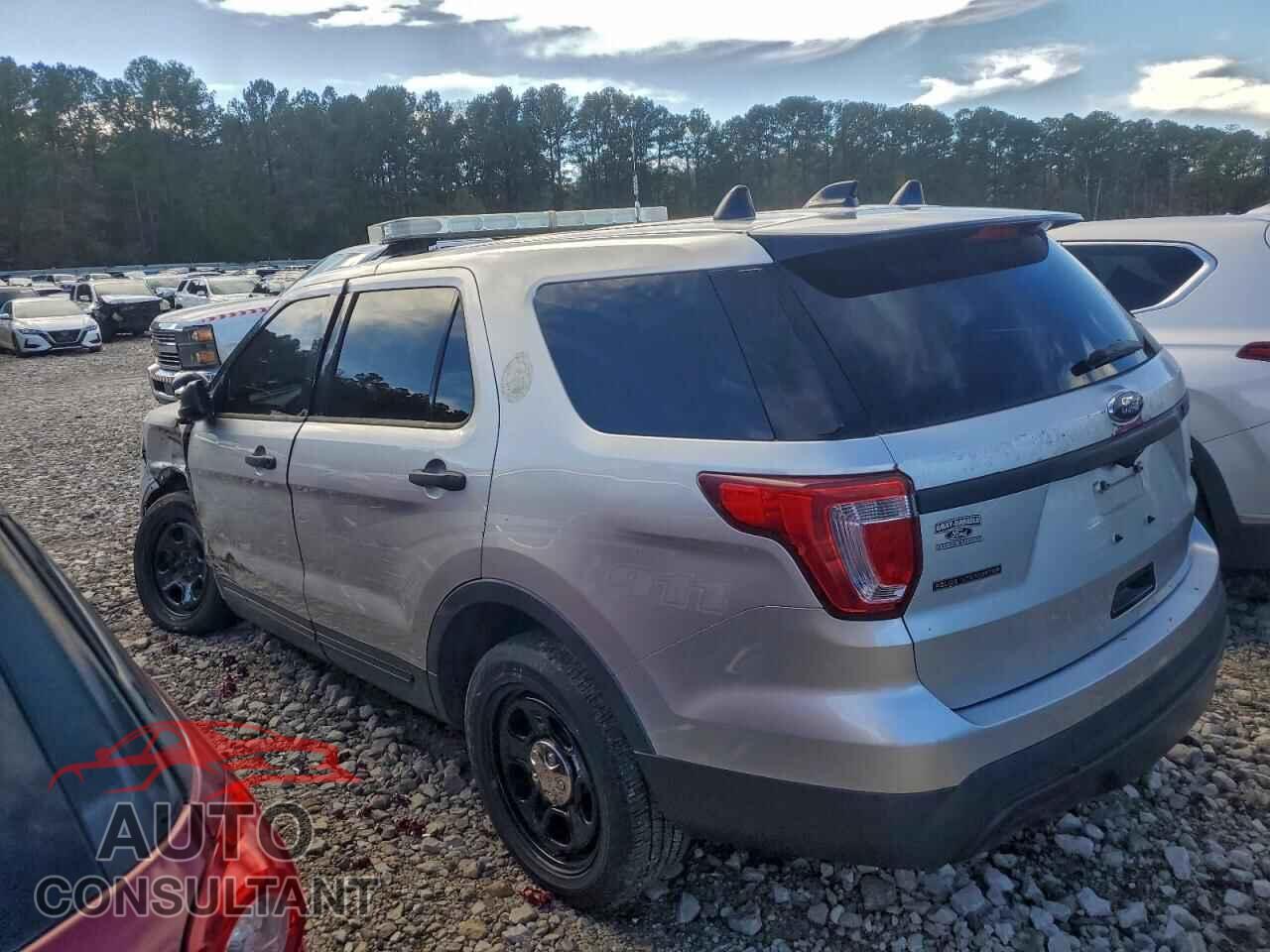 FORD EXPLORER 2016 - 1FM5K8AR5GGB80942